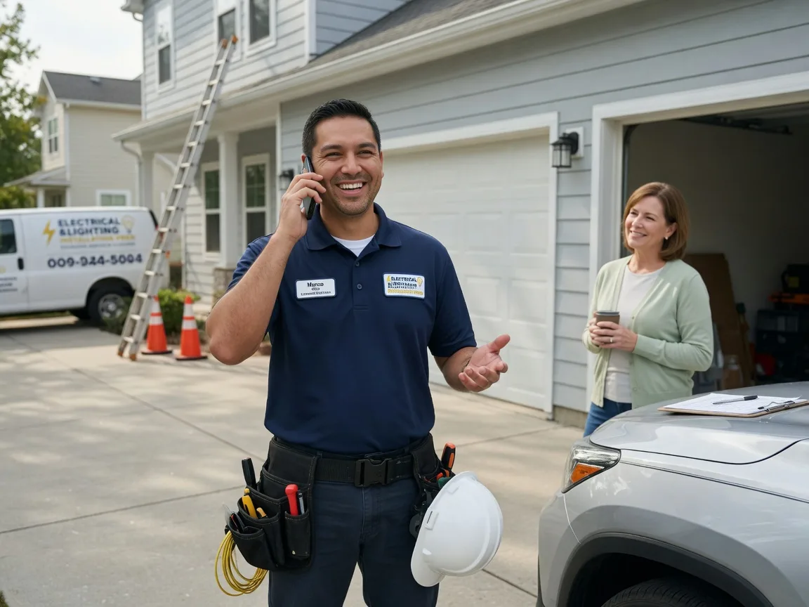 Licensed Electrician Columbia Cross Roads, PA FAQs